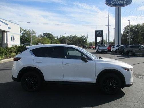 2025 Mazda CX-5 Carbon Edition