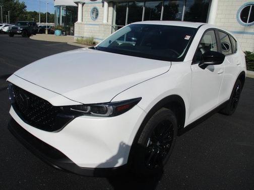 2025 Mazda CX-5 Carbon Edition