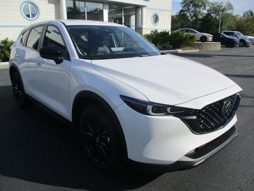 2025 Mazda CX-5 Carbon Edition