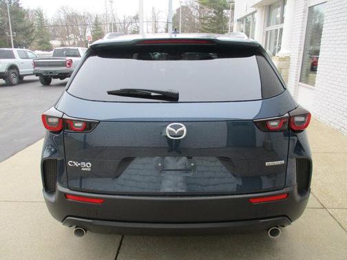 2025 Mazda CX-50 2.5 S Premium Package