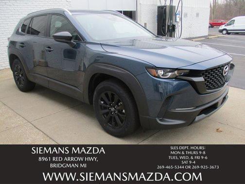 2025 Mazda CX-50 2.5 S Premium Package