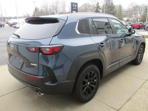 2025 Mazda CX-50 2.5 S Premium Package