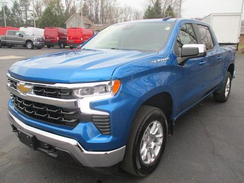 2023 Chevrolet Silverado 1500 LT