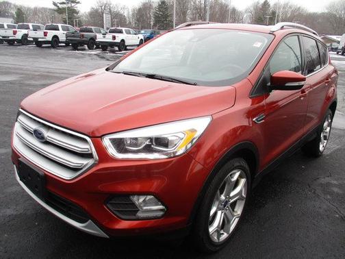 2019 Ford Escape Titanium
