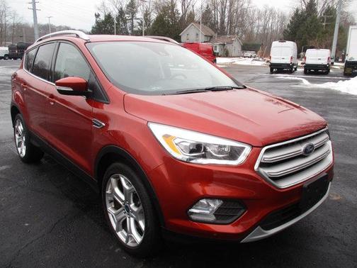 2019 Ford Escape Titanium