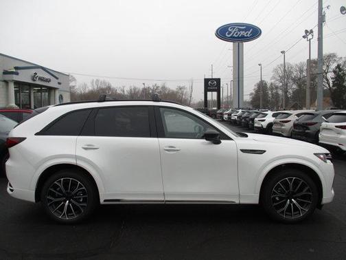 2026 Mazda CX-70 3.3 Turbo S Premium