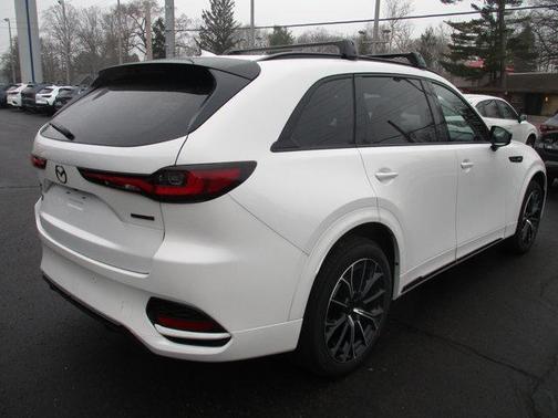 2026 Mazda CX-70 3.3 Turbo S Premium