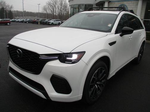 2026 Mazda CX-70 3.3 Turbo S Premium