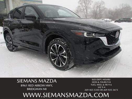 2025 Mazda CX-5 2.5 S Preferred Package