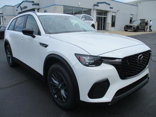 2025 Mazda CX-70 3.3 Turbo Preferred Package