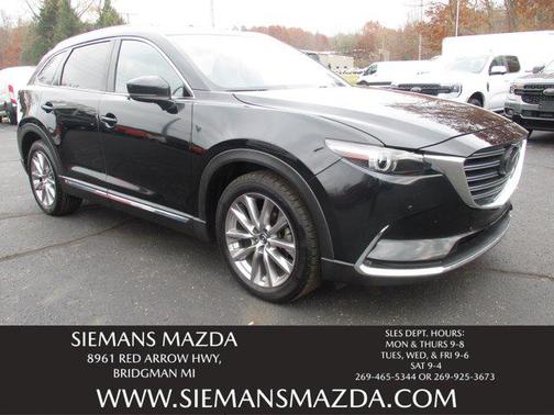 2021 Mazda CX-9 Grand Touring