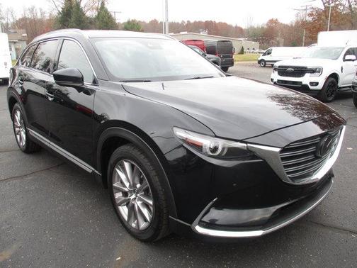 2021 Mazda CX-9 Grand Touring