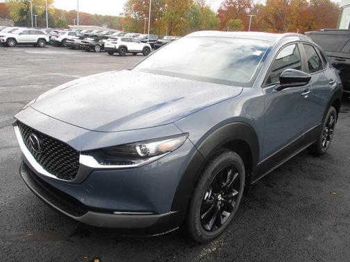 2026 Mazda CX-30 2.5 S Carbon Edition