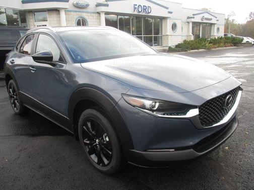 2026 Mazda CX-30 2.5 S Carbon Edition