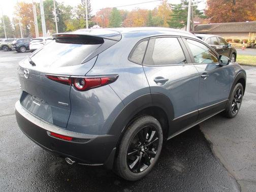 2026 Mazda CX-30 2.5 S Carbon Edition
