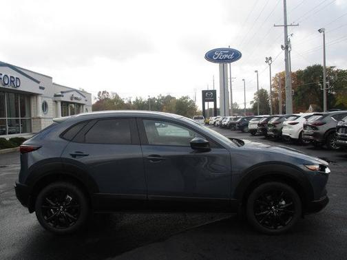 2026 Mazda CX-30 2.5 S Carbon Edition