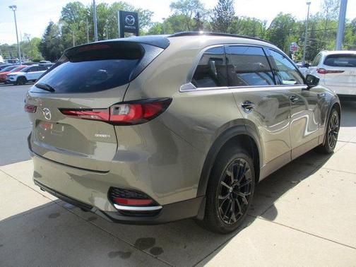 2025 Mazda CX-70 3.3 Turbo Premium Plus Package