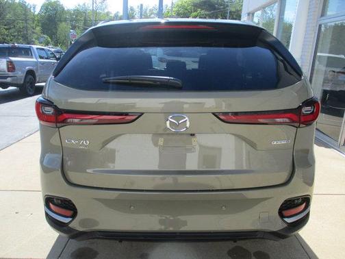 2025 Mazda CX-70 3.3 Turbo Premium Plus Package