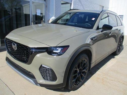 2025 Mazda CX-70 3.3 Turbo Premium Plus Package