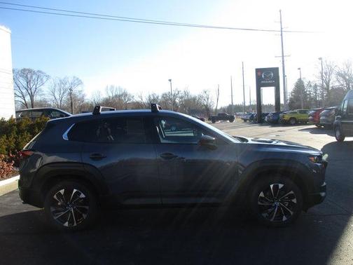 2026 Mazda CX-50 Hybrid Premium Plus