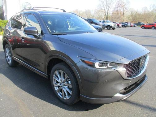 2025 Mazda CX-5 2.5 S Premium Plus