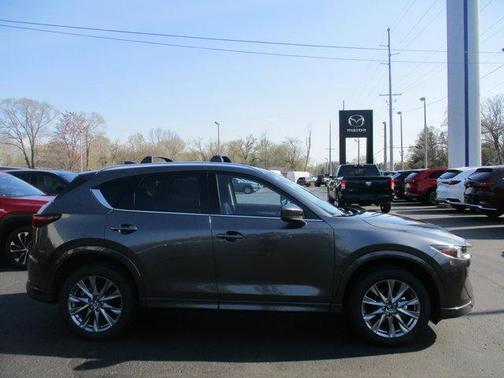 2025 Mazda CX-5 2.5 S Premium Plus