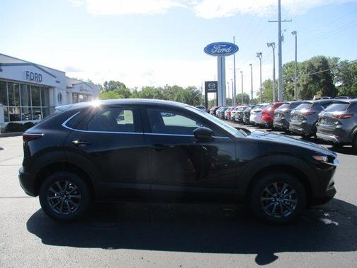 2025 Mazda CX-30 2.5 S