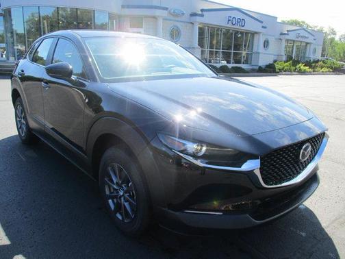 2025 Mazda CX-30 2.5 S