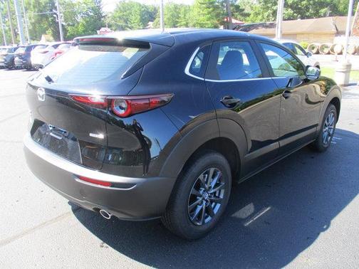 2025 Mazda CX-30 2.5 S