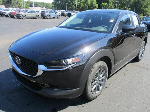 2025 Mazda CX-30 2.5 S