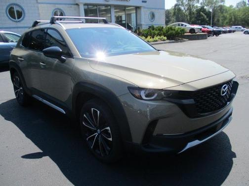 2025 Mazda CX-50 2.5 Turbo Premium Package