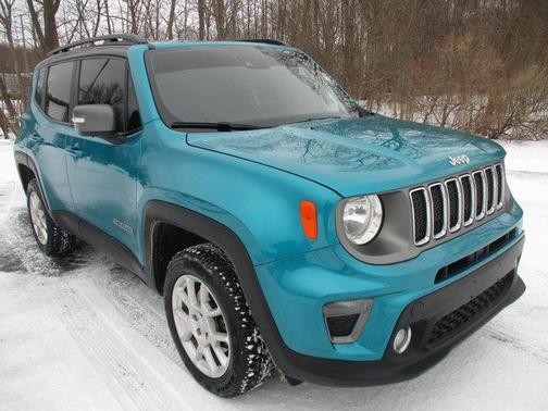 2021 Jeep Renegade Limited