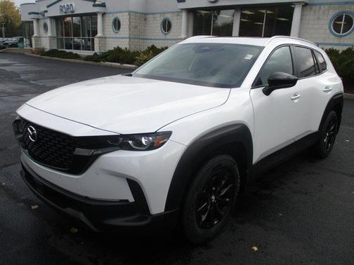 2026 Mazda CX-50 Hybrid Preferred