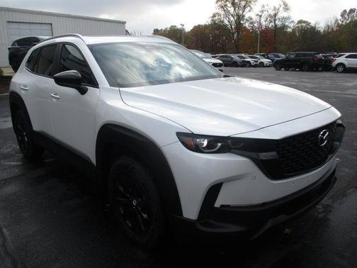 2026 Mazda CX-50 Hybrid Preferred