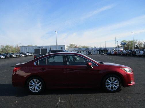 2015 Subaru Legacy Premium