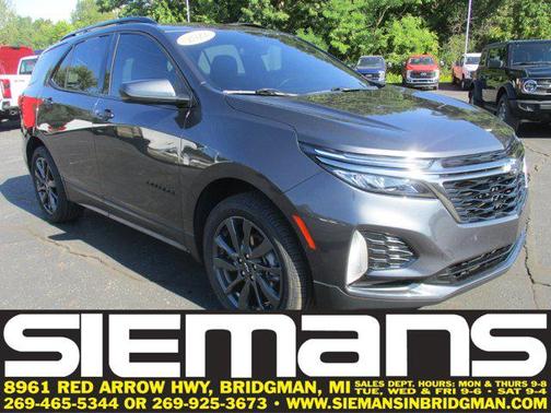 2022 Chevrolet Equinox AWD RS