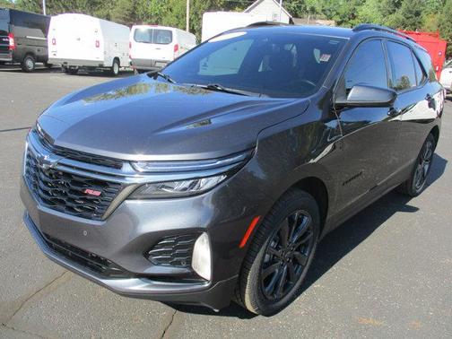 2022 Chevrolet Equinox AWD RS