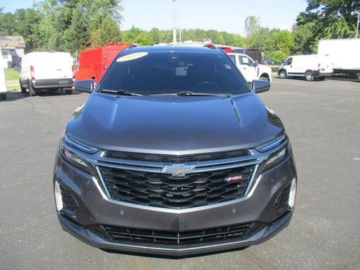 2022 Chevrolet Equinox AWD RS