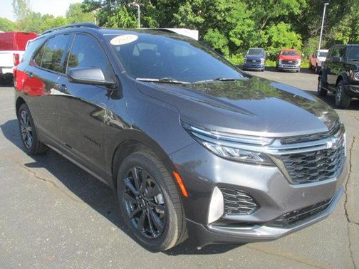 2022 Chevrolet Equinox AWD RS