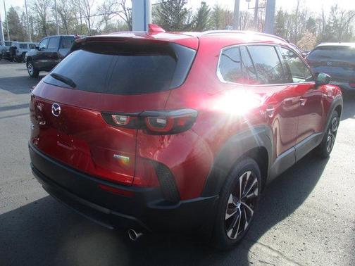 2025 Mazda CX-50 Hybrid Premium Plus Package