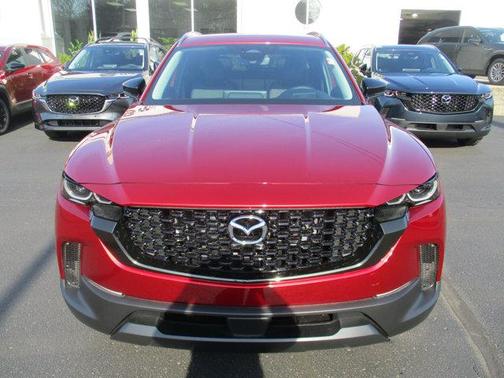 2025 Mazda CX-50 Hybrid Premium Plus Package