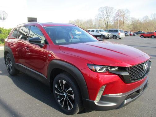 2025 Mazda CX-50 Hybrid Premium Plus Package