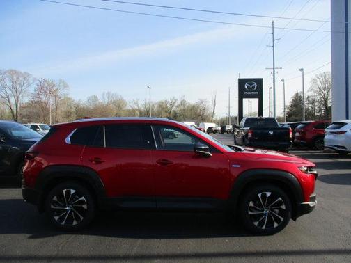 2025 Mazda CX-50 Hybrid Premium Plus Package