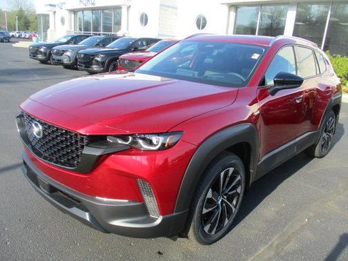 2025 Mazda CX-50 Hybrid Premium Plus Package