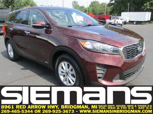 2019 Kia Sorento LX