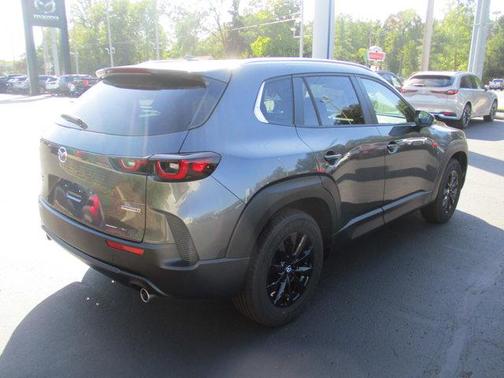 2025 Mazda CX-50 2.5 S Premium Package
