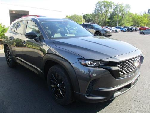 2025 Mazda CX-50 2.5 S Premium Package
