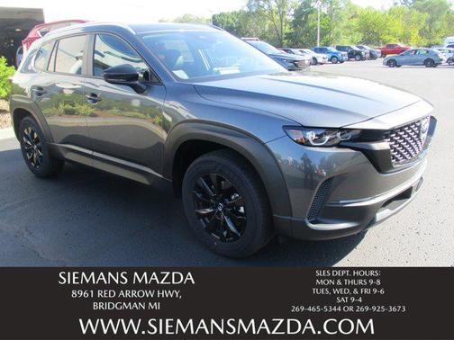 2025 Mazda CX-50 2.5 S Premium Package