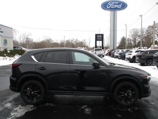 2025 Mazda CX-5 2.5 S Carbon Edition