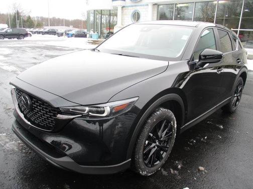 2025 Mazda CX-5 2.5 S Carbon Edition